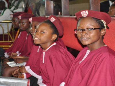 Being A Student At MGHS Was One Of The Best Things My Parents Have Done For Me – Amarachi Umezurike