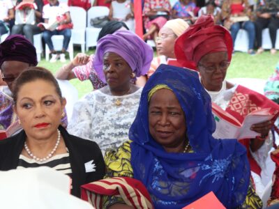 I Was Quite Athletic And Was The Games Captain In Addition To Being A Prefect – Mrs Anne Oseni