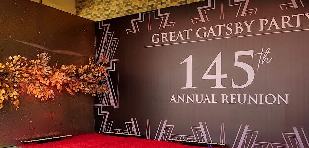 145th Annual Reunion – The Great Gatsby Party